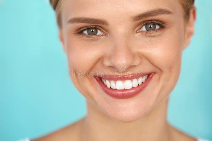 How to Avoid an Overly White Smile